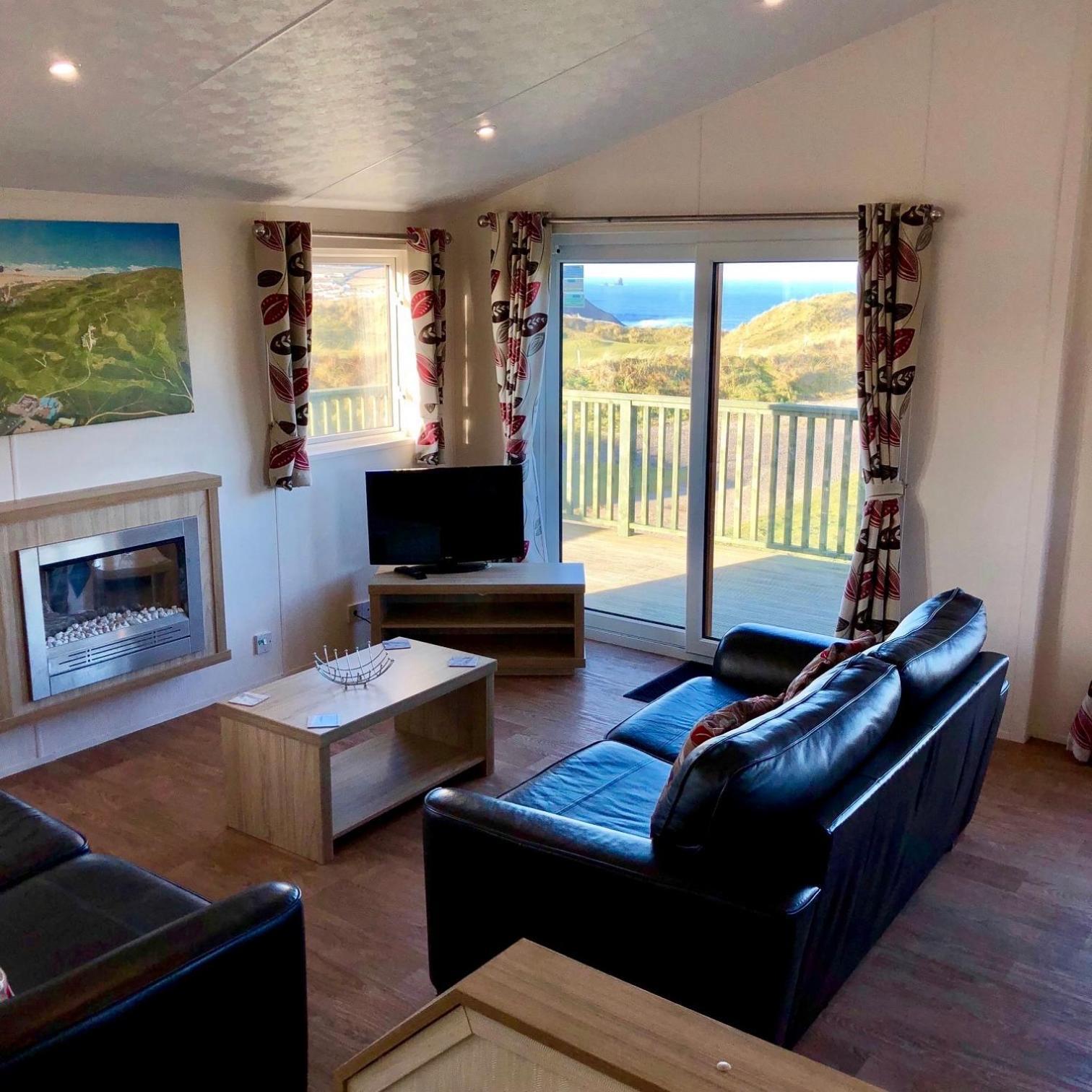 Perranporth Golf Club Self-Catering Holiday Accommodation Extérieur photo