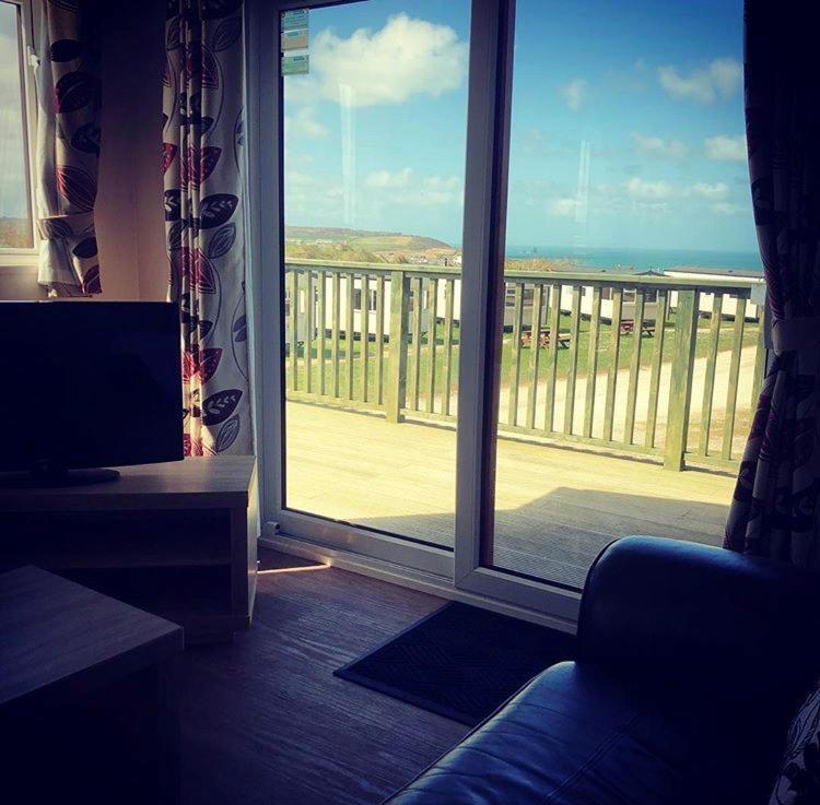 Perranporth Golf Club Self-Catering Holiday Accommodation Extérieur photo