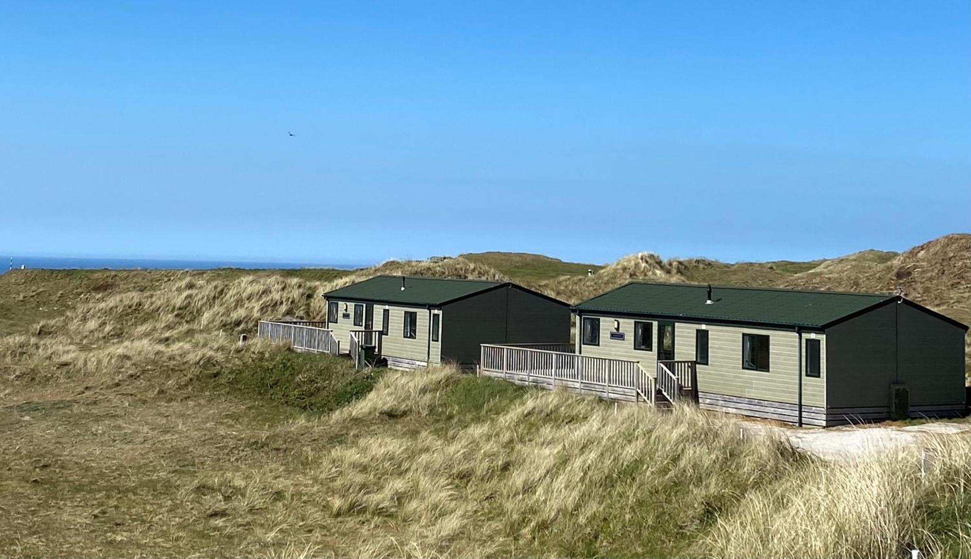 Perranporth Golf Club Self-Catering Holiday Accommodation Extérieur photo