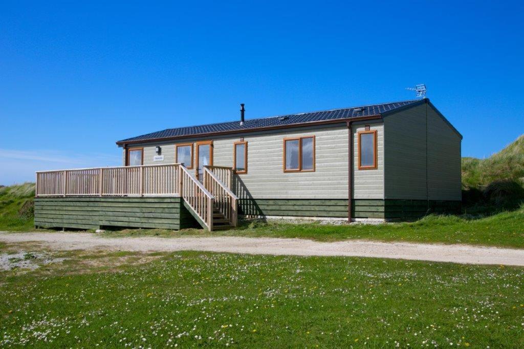 Perranporth Golf Club Self-Catering Holiday Accommodation Extérieur photo