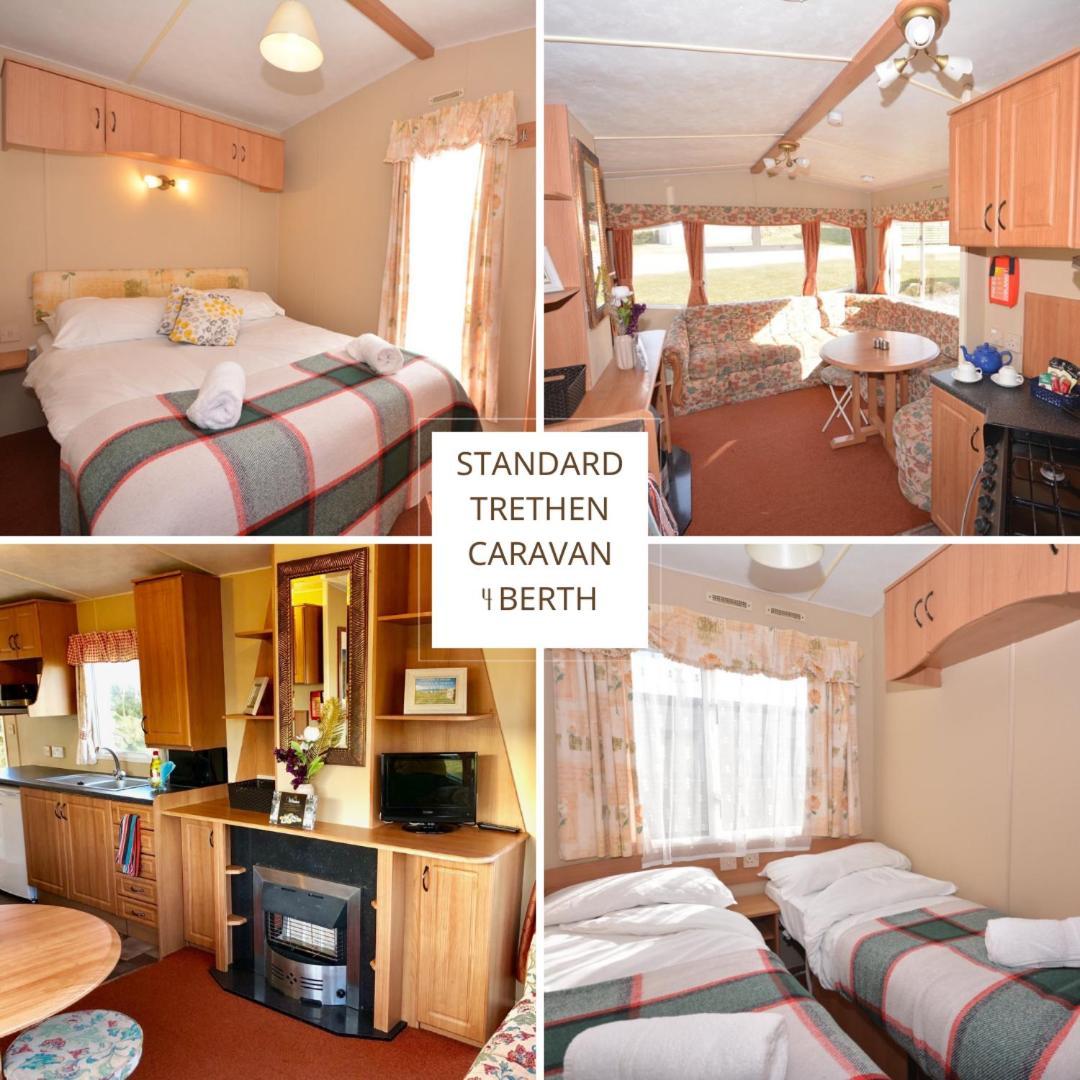 Perranporth Golf Club Self-Catering Holiday Accommodation Extérieur photo