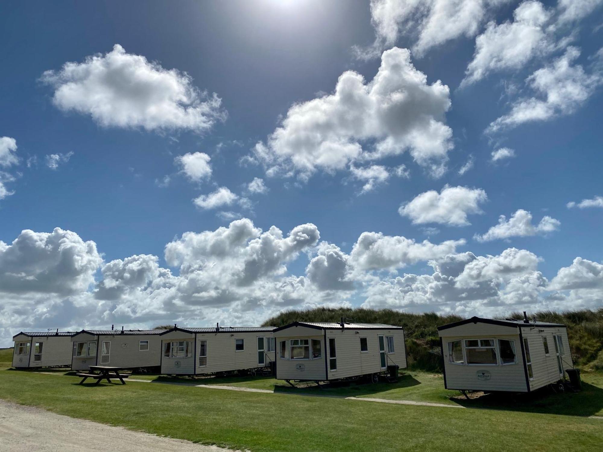 Perranporth Golf Club Self-Catering Holiday Accommodation Extérieur photo